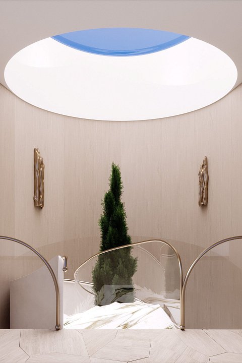 Фото проекта Порт-катон от архитектурного бюро Техника архитектуры