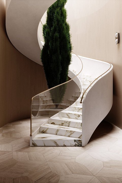 Фото проекта Порт-катон от архитектурного бюро Техника архитектуры