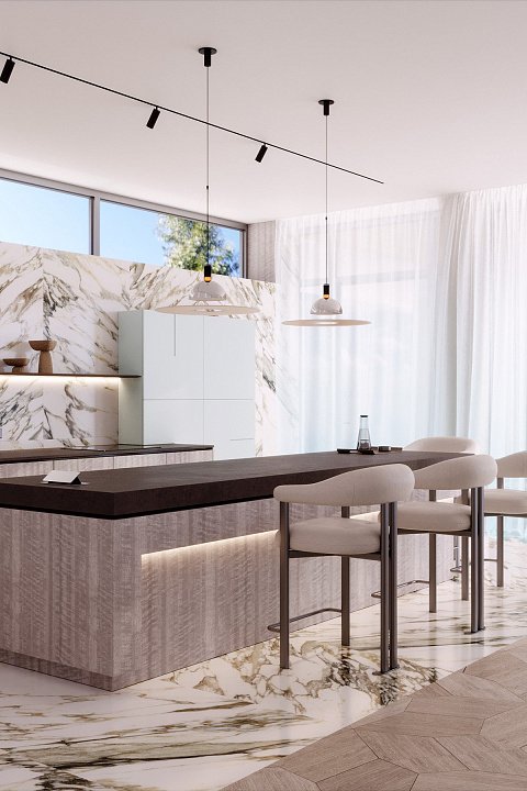 Фото проекта Порт-катон от архитектурного бюро Техника архитектуры