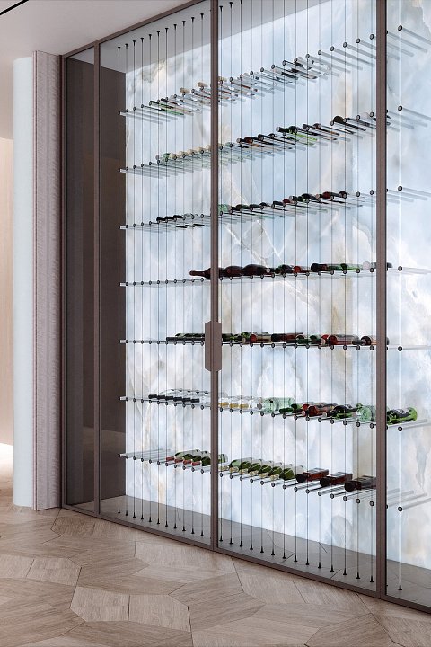 Фото проекта Порт-катон от архитектурного бюро Техника архитектуры