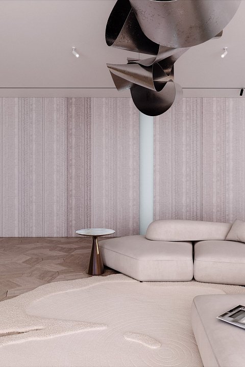 Фото проекта Порт-катон от архитектурного бюро Техника архитектуры