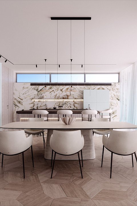 Фото проекта Порт-катон от архитектурного бюро Техника архитектуры