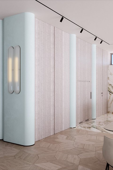 Фото проекта Порт-катон от архитектурного бюро Техника архитектуры