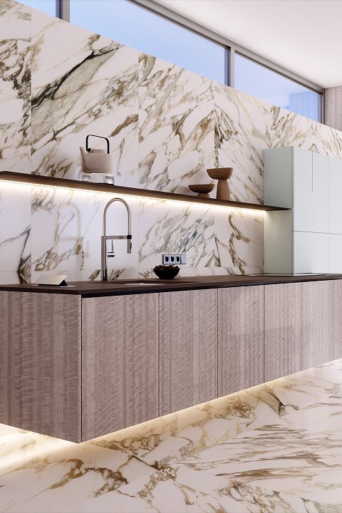 Фото проекта Порт-катон от архитектурного бюро Техника архитектуры